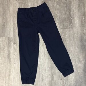 NWOT Gap Navy Kids Boys Jogger Pants
